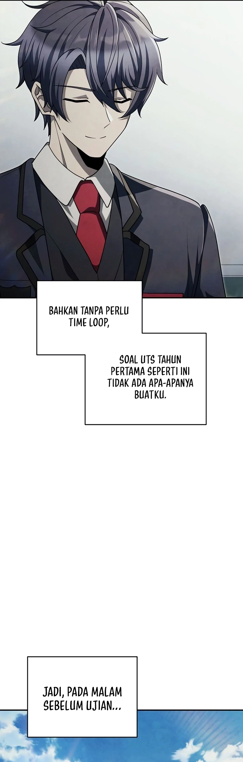 Ghost Story Club (Remake) Chapter 70 - halaman 33