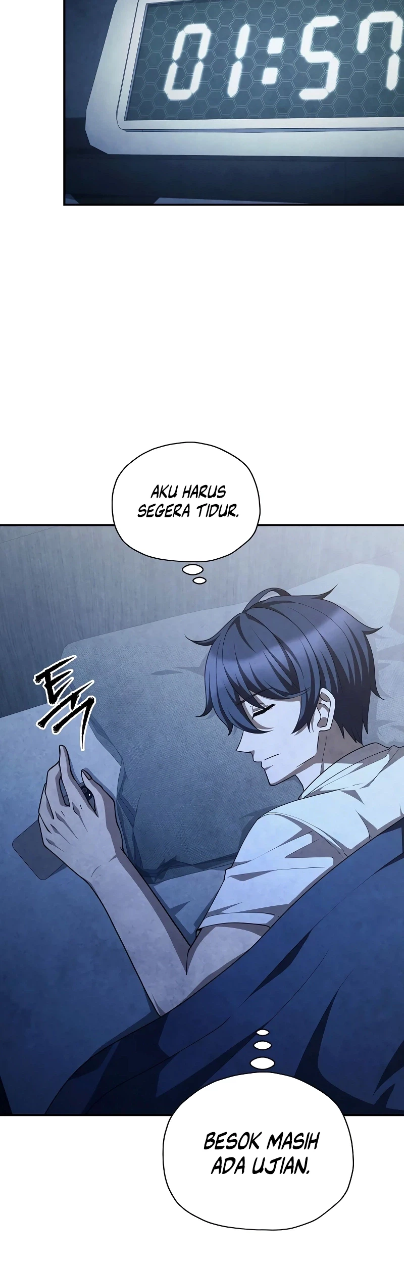 Ghost Story Club (Remake) Chapter 70 - halaman 37