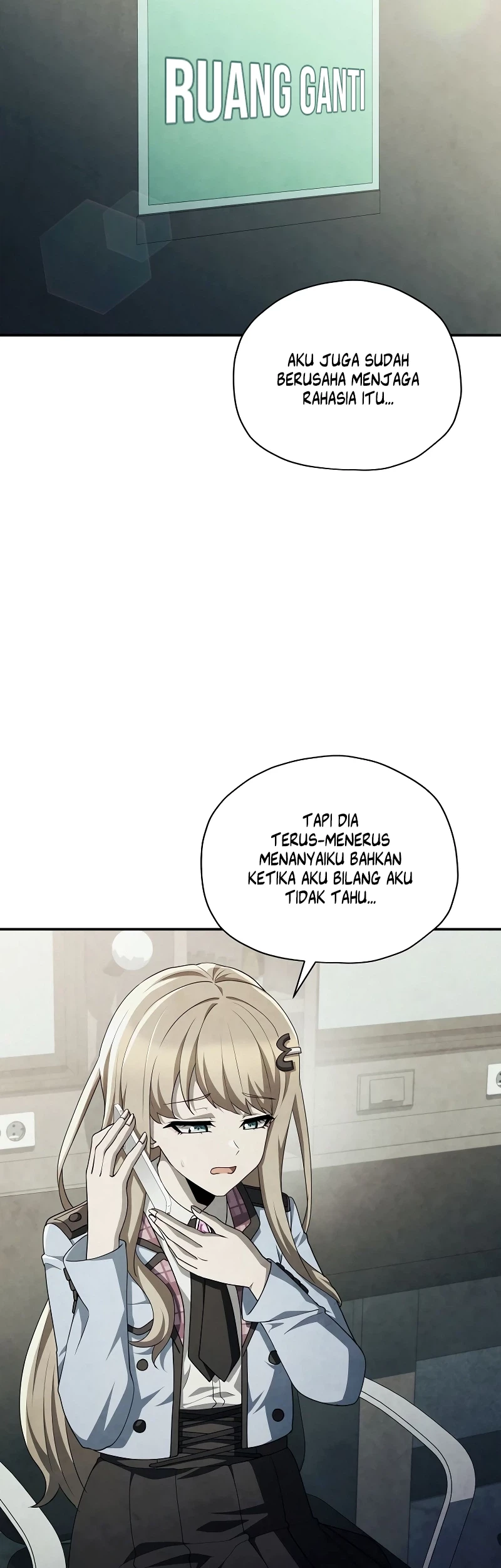Ghost Story Club (Remake) Chapter 70 - halaman 4