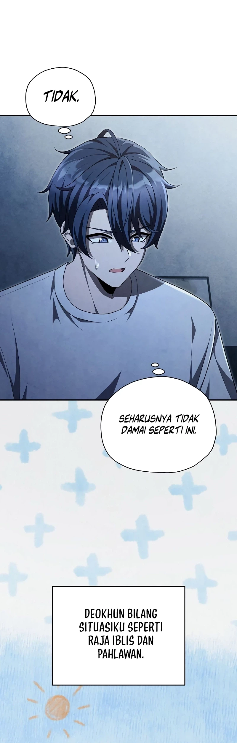 Ghost Story Club (Remake) Chapter 70 - halaman 40