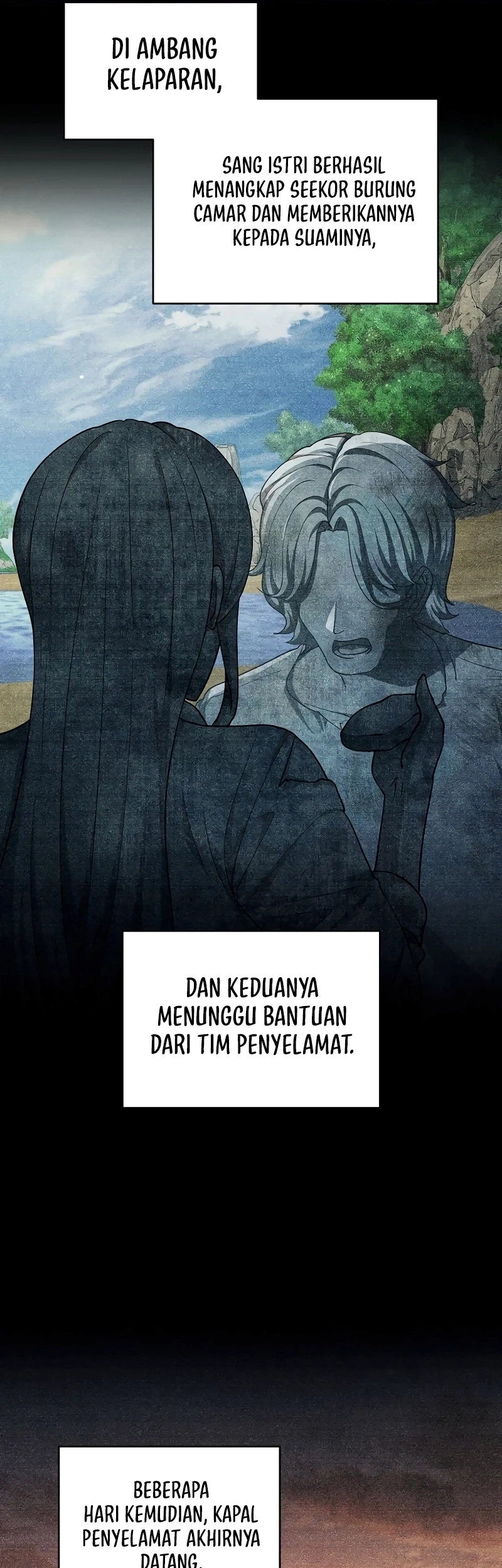 Ghost Story Club (Remake) Chapter 70 - halaman 51