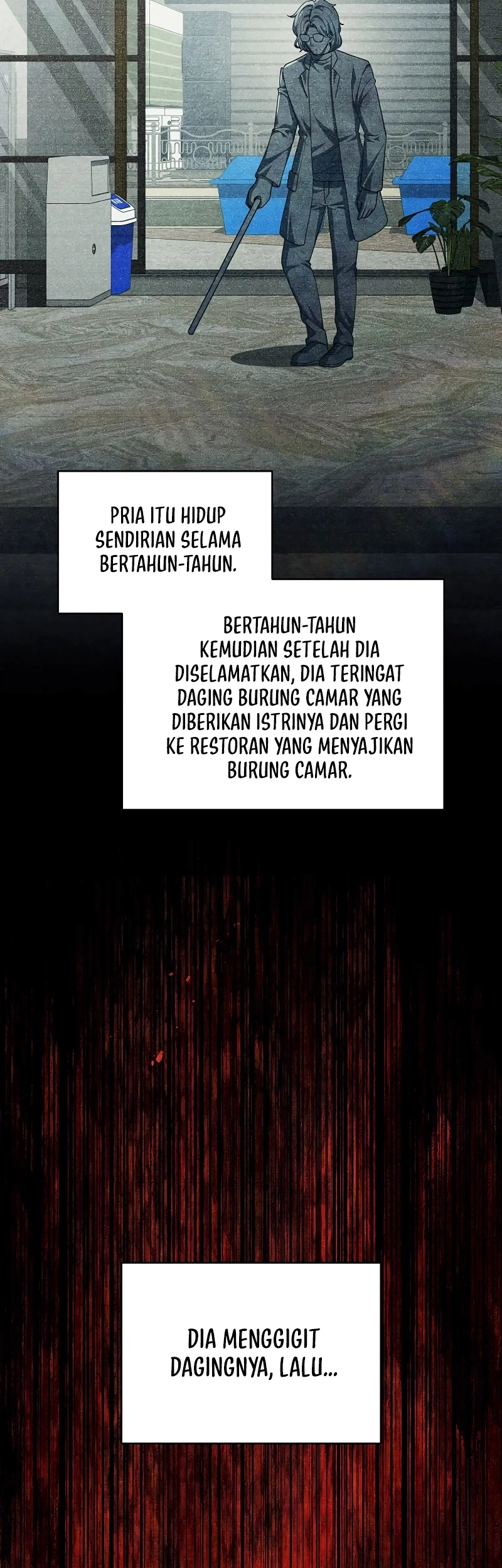 Ghost Story Club (Remake) Chapter 70 - halaman 53