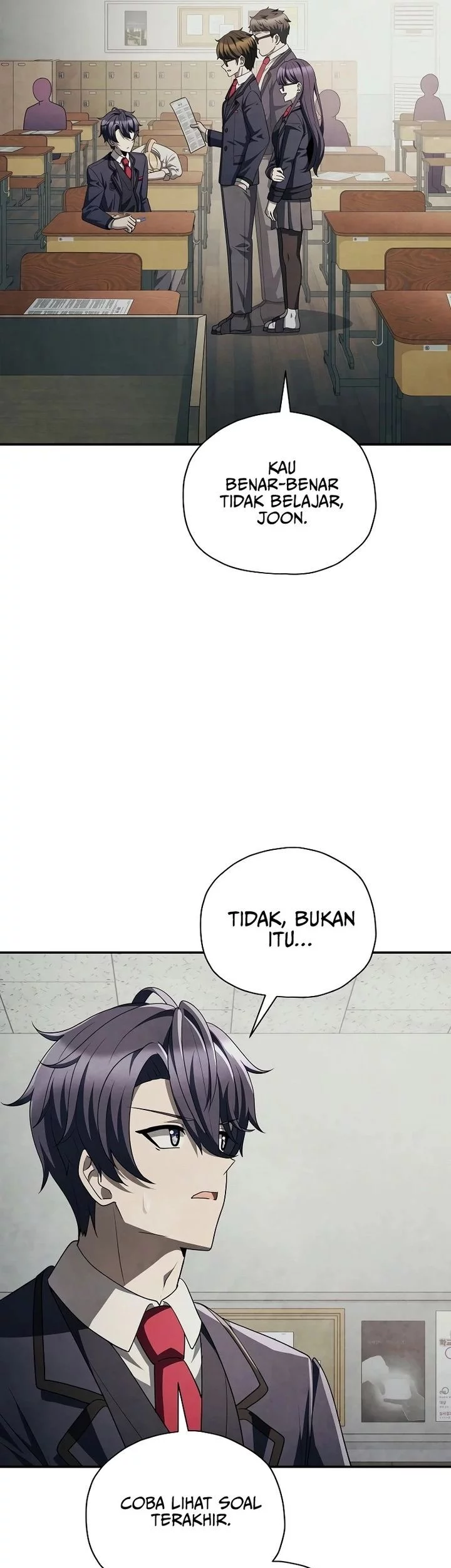 Ghost Story Club (Remake) Chapter 71 - halaman 18
