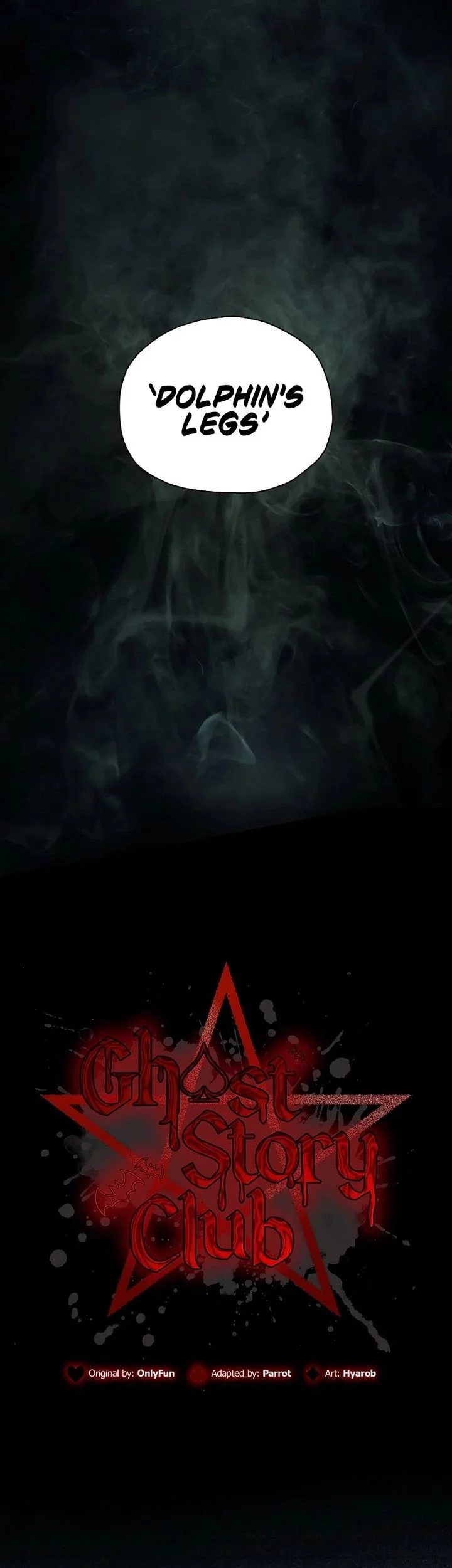 Ghost Story Club (Remake) Chapter 71 - halaman 28