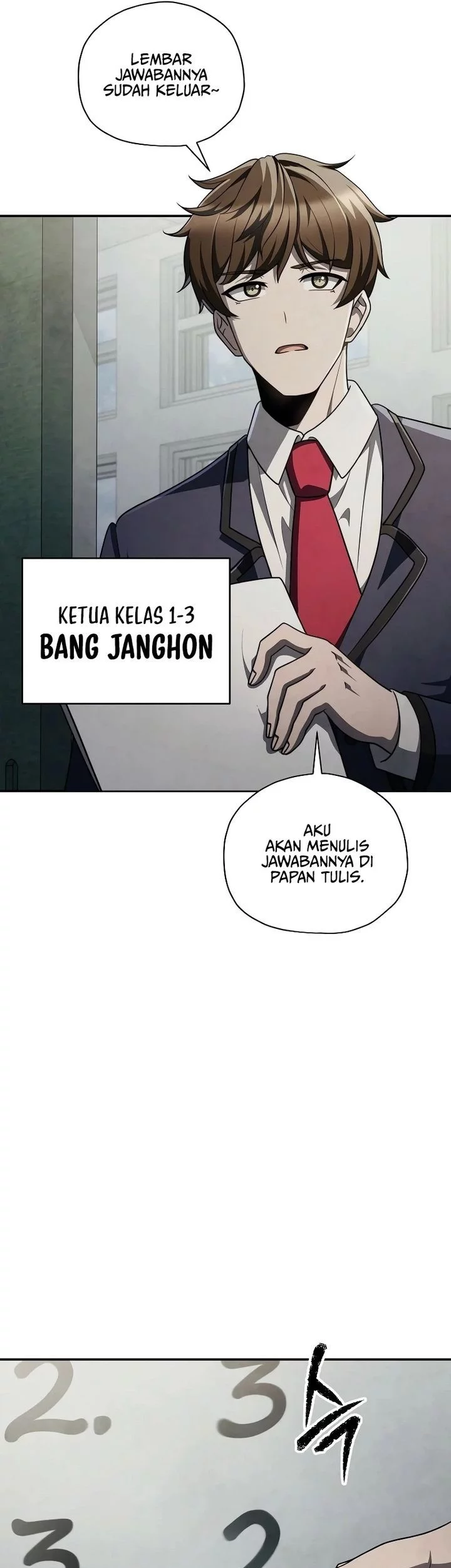 Ghost Story Club (Remake) Chapter 71 - halaman 44