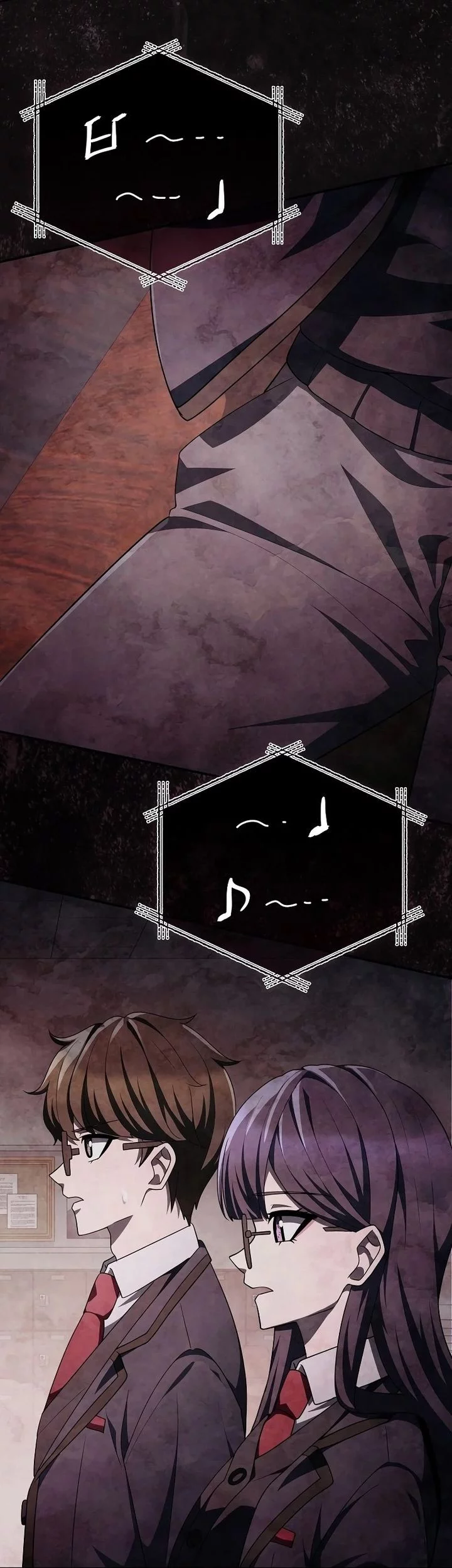 Ghost Story Club (Remake) Chapter 71 - halaman 50