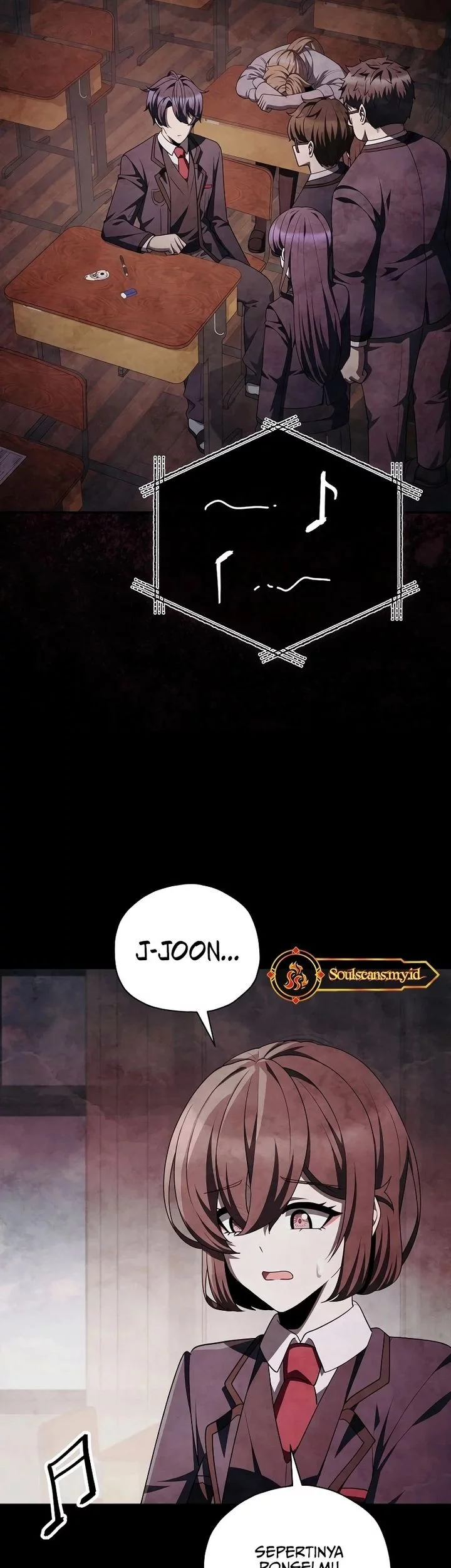 Ghost Story Club (Remake) Chapter 71 - halaman 52
