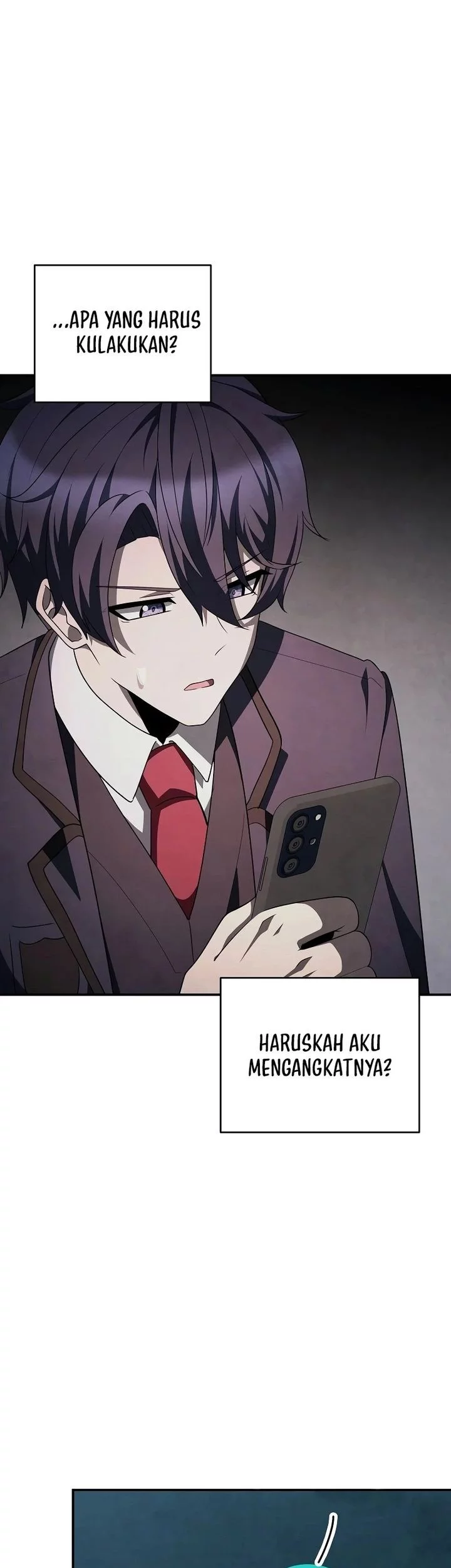 Ghost Story Club (Remake) Chapter 71 - halaman 56