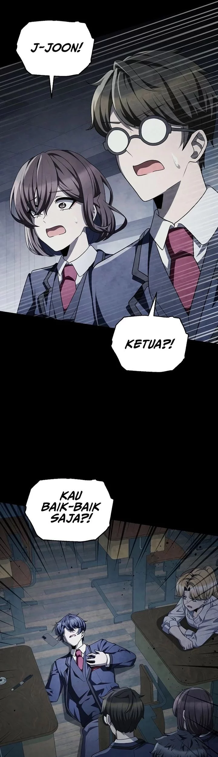 Ghost Story Club (Remake) Chapter 71 - halaman 68