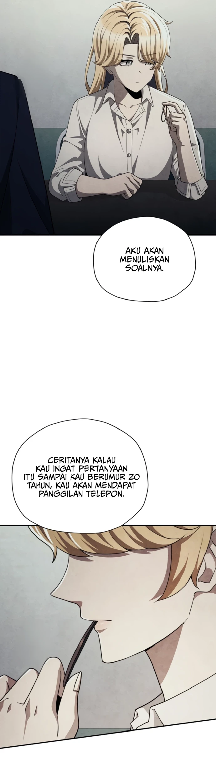 Ghost Story Club (Remake) Chapter 72 - halaman 11