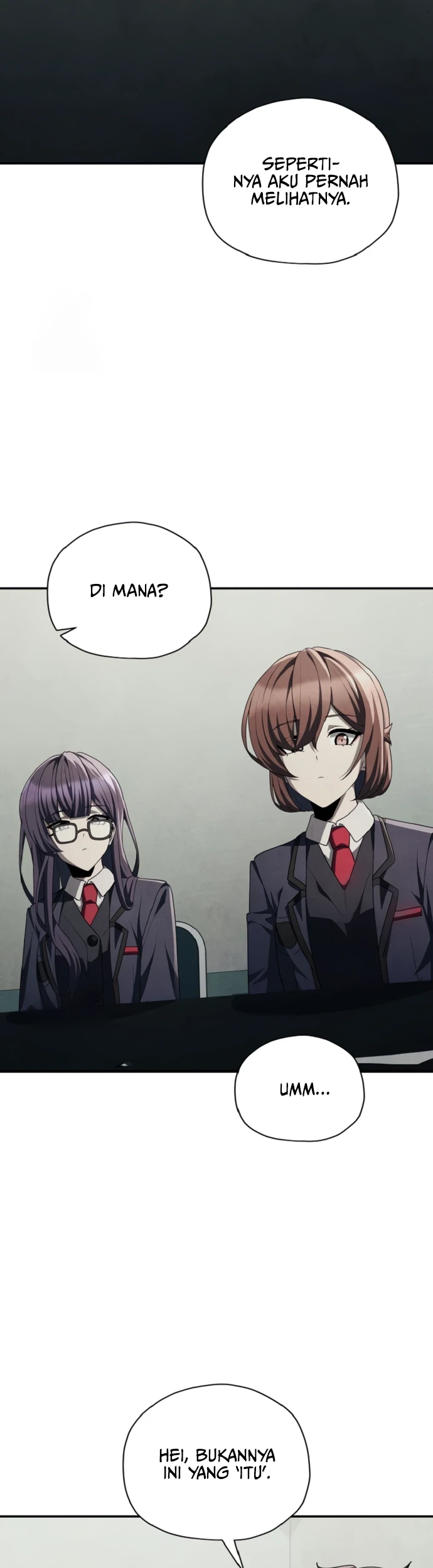 Ghost Story Club (Remake) Chapter 72 - halaman 15