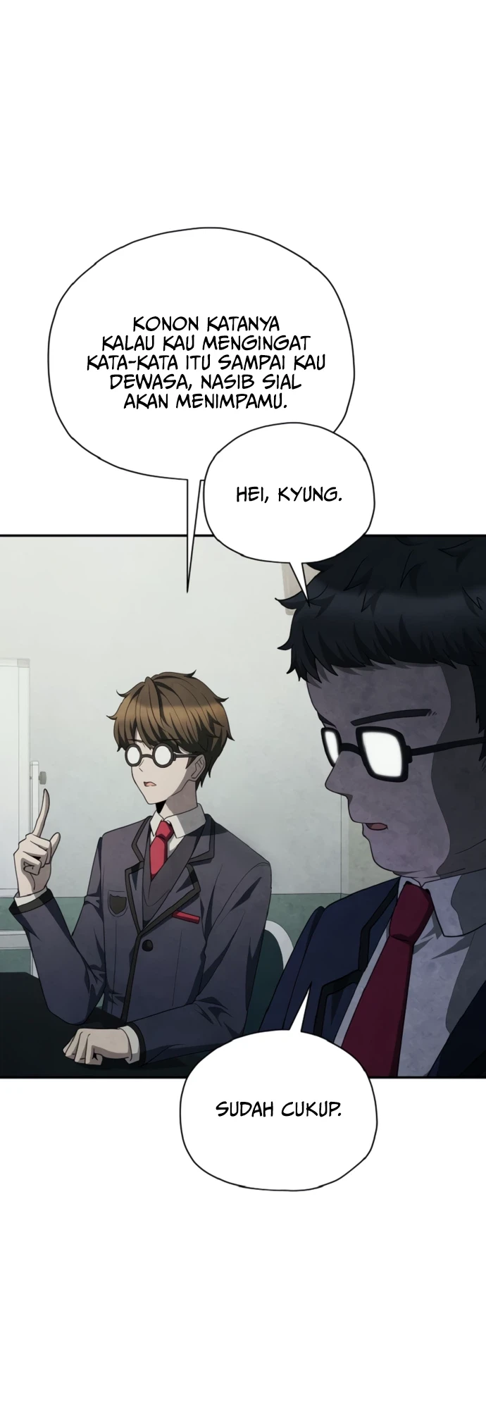 Ghost Story Club (Remake) Chapter 72 - halaman 18