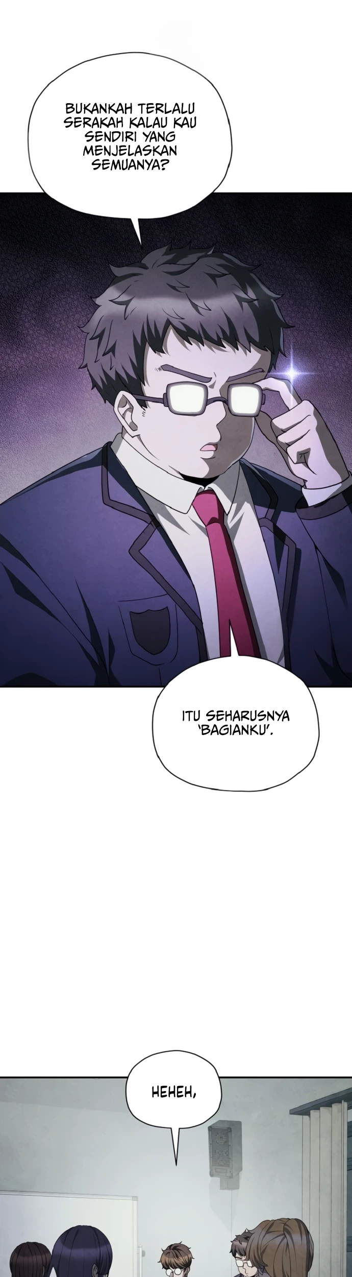 Ghost Story Club (Remake) Chapter 72 - halaman 19
