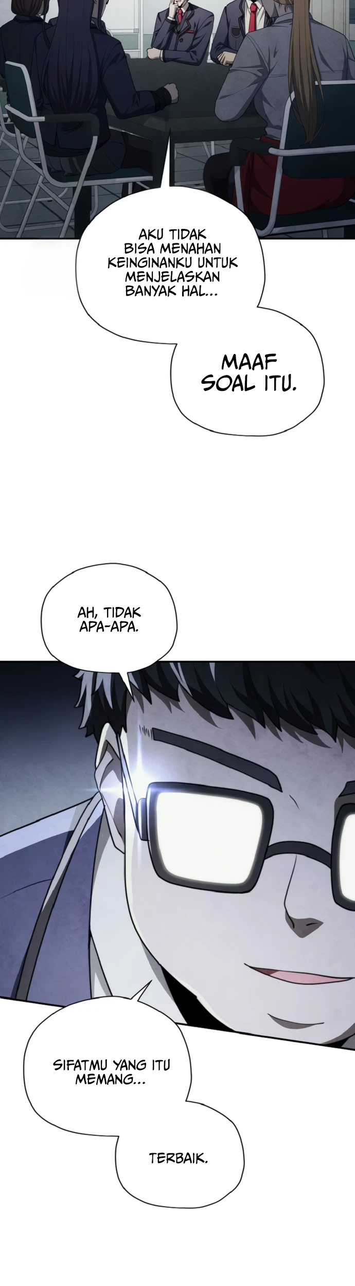 Ghost Story Club (Remake) Chapter 72 - halaman 20