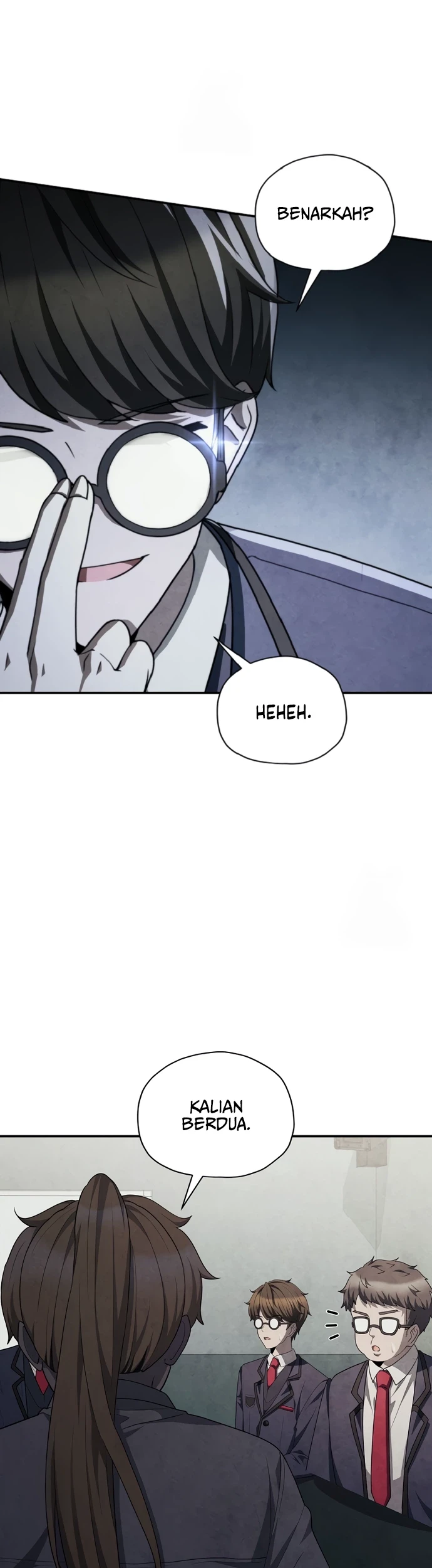 Ghost Story Club (Remake) Chapter 72 - halaman 21