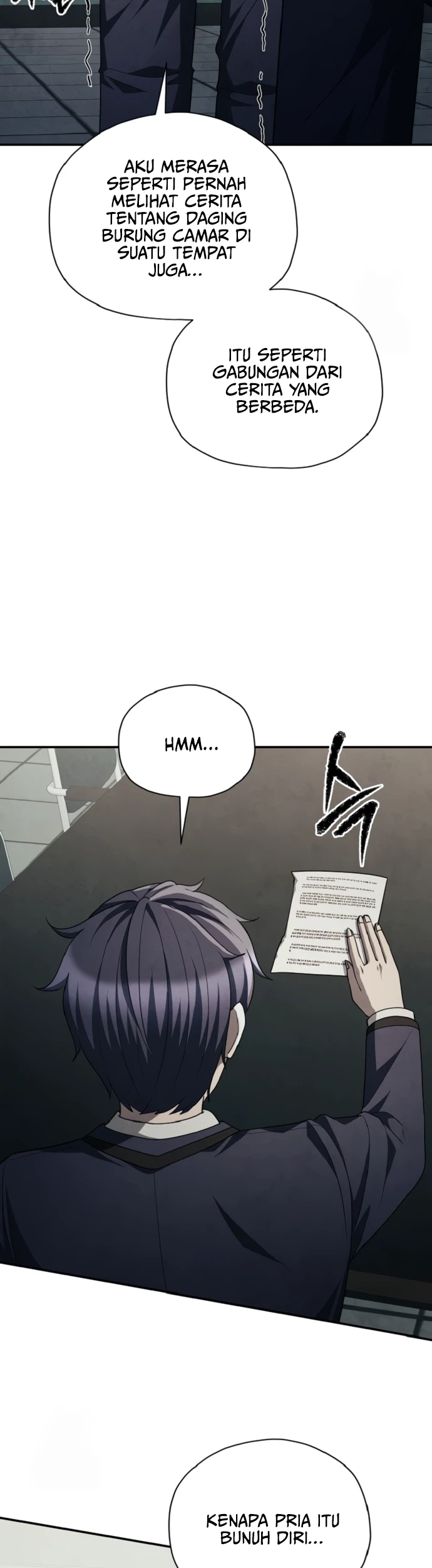 Ghost Story Club (Remake) Chapter 72 - halaman 29