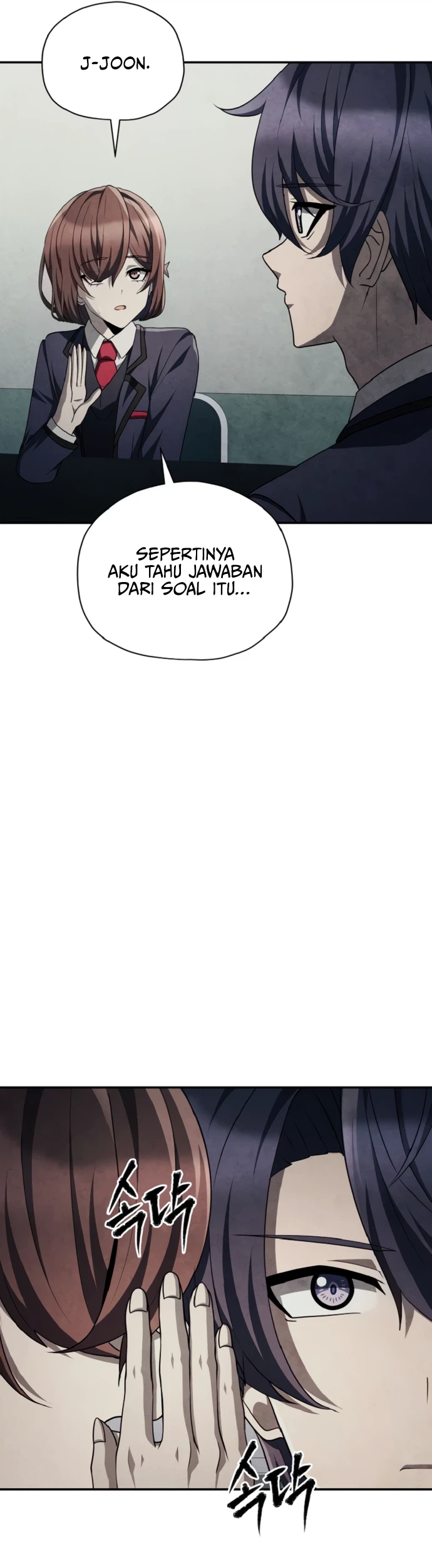 Ghost Story Club (Remake) Chapter 72 - halaman 31