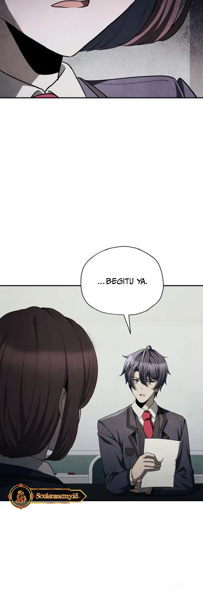 Ghost Story Club (Remake) Chapter 72 - halaman 34