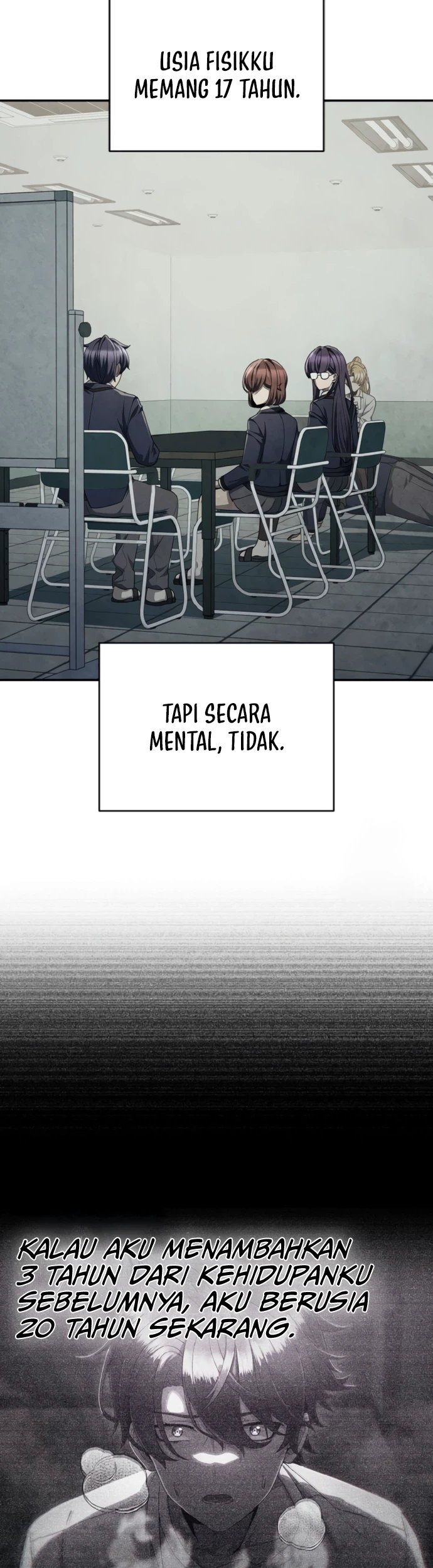 Ghost Story Club (Remake) Chapter 72 - halaman 37