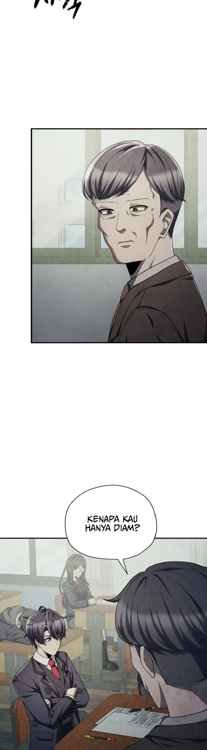Ghost Story Club (Remake) Chapter 72 - halaman 41
