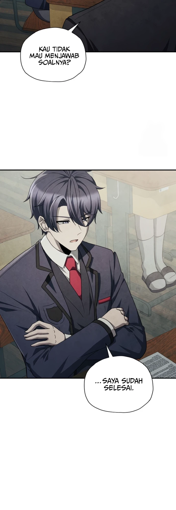 Ghost Story Club (Remake) Chapter 72 - halaman 42