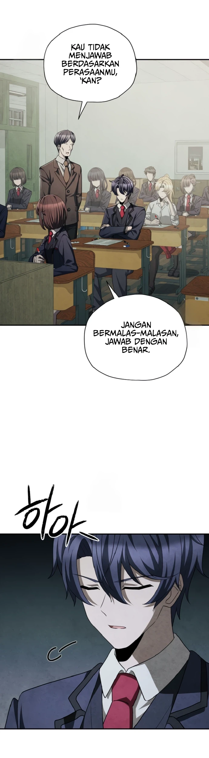 Ghost Story Club (Remake) Chapter 72 - halaman 43