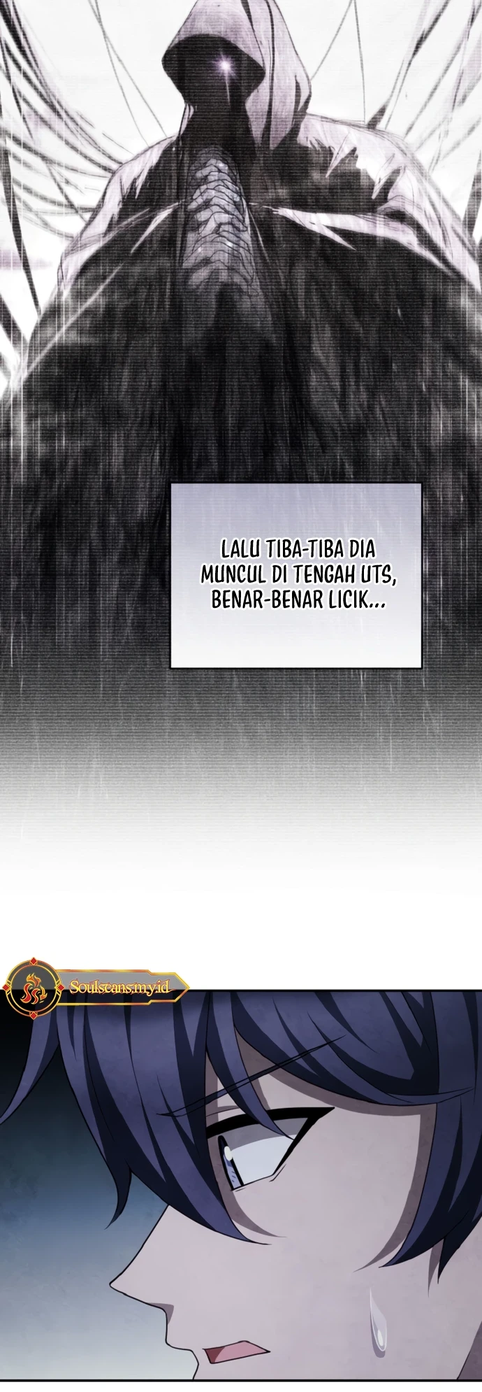 Ghost Story Club (Remake) Chapter 72 - halaman 46