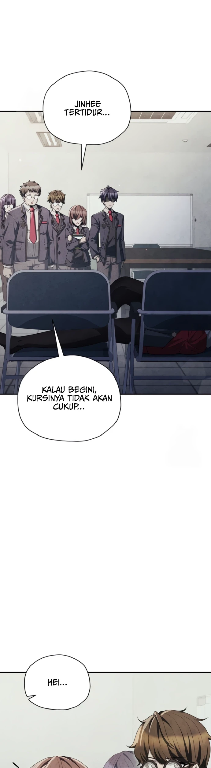 Ghost Story Club (Remake) Chapter 72 - halaman 5