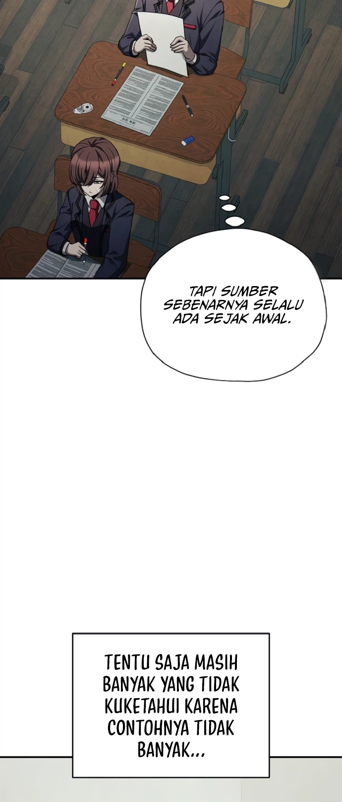 Ghost Story Club (Remake) Chapter 72 - halaman 50