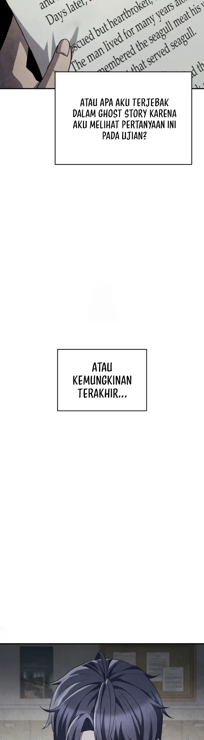 Ghost Story Club (Remake) Chapter 72 - halaman 52