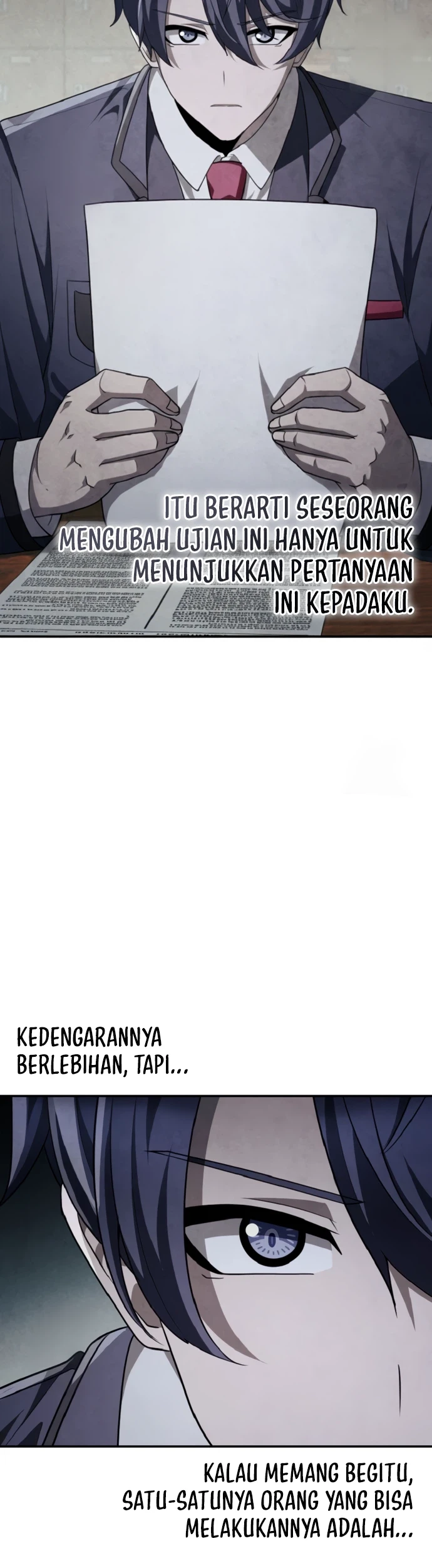Ghost Story Club (Remake) Chapter 72 - halaman 53