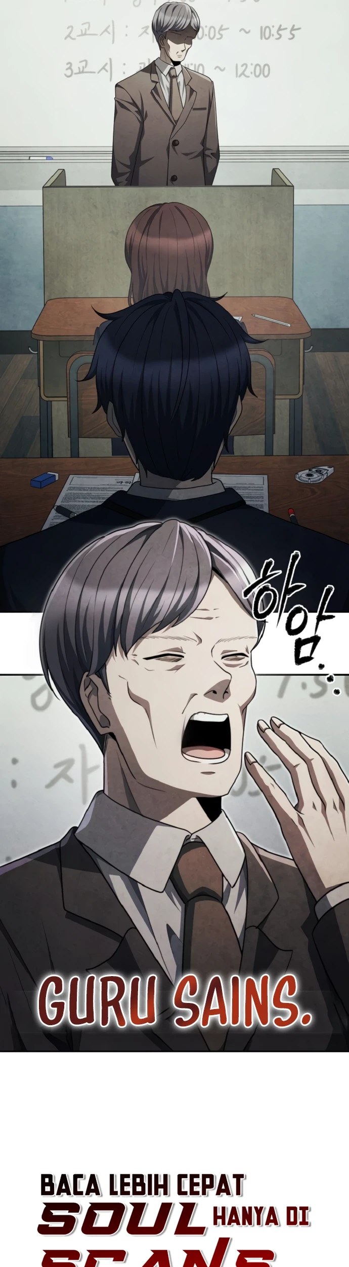 Ghost Story Club (Remake) Chapter 72 - halaman 55