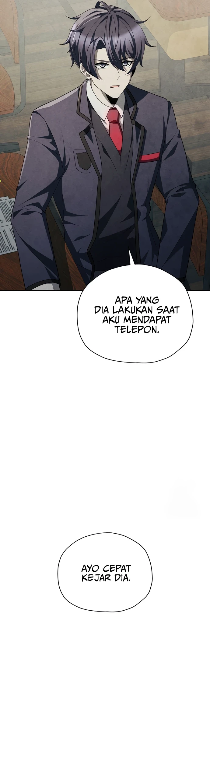 Ghost Story Club (Remake) Chapter 73 - halaman 11
