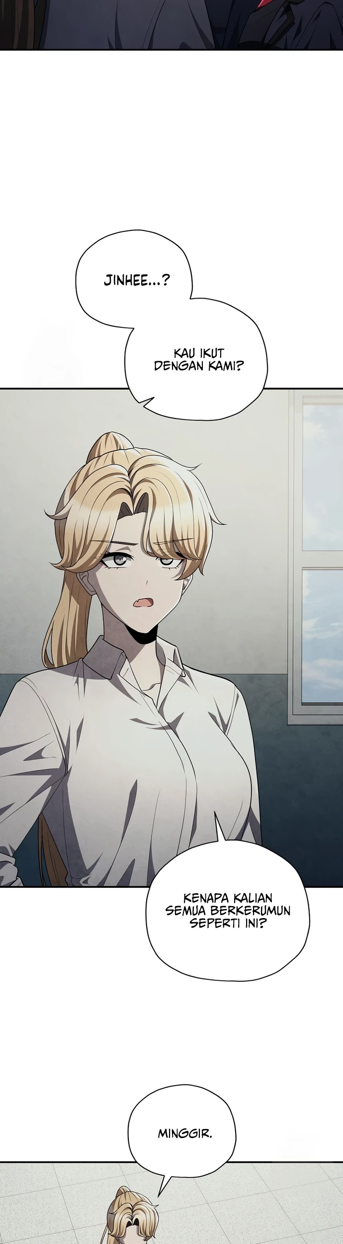 Ghost Story Club (Remake) Chapter 73 - halaman 16