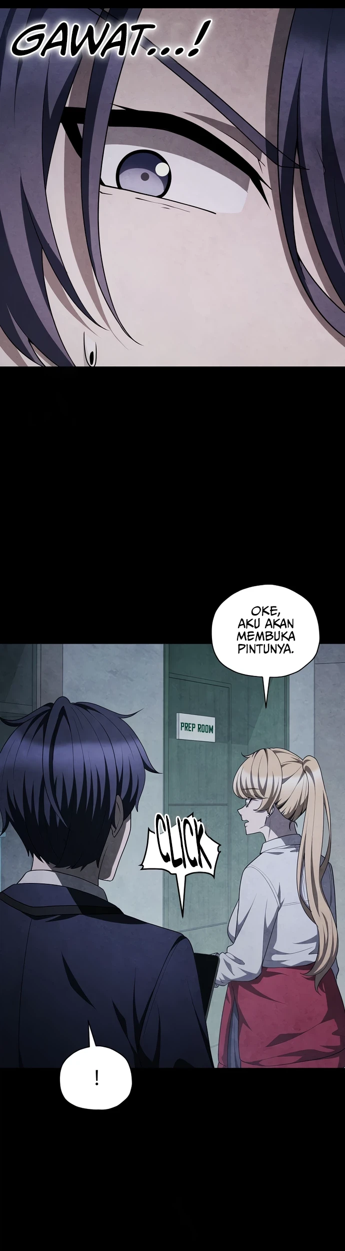 Ghost Story Club (Remake) Chapter 73 - halaman 20