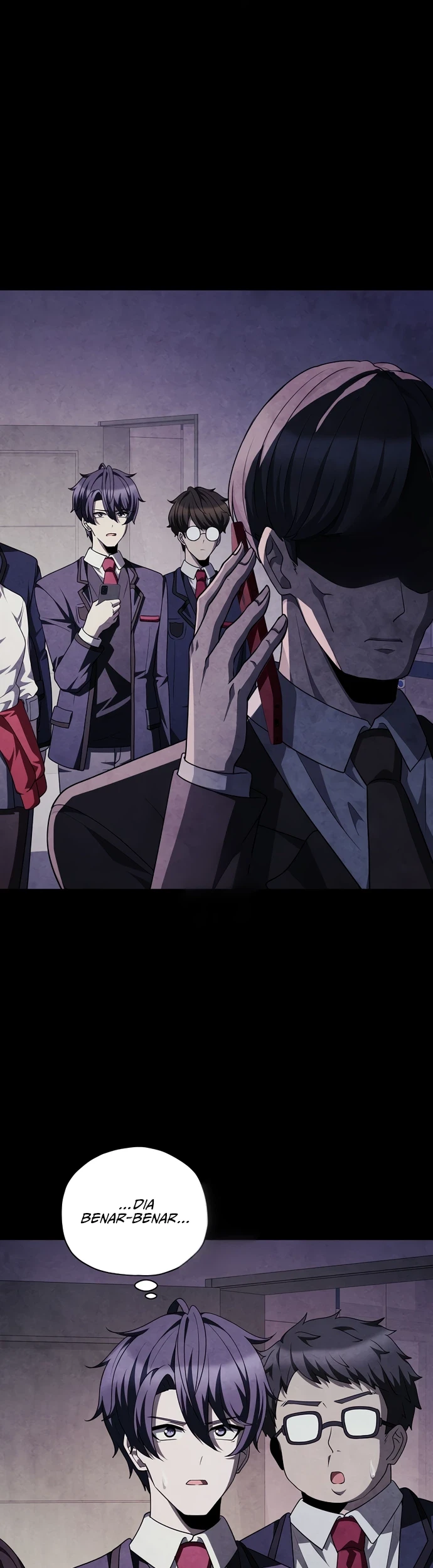 Ghost Story Club (Remake) Chapter 73 - halaman 23