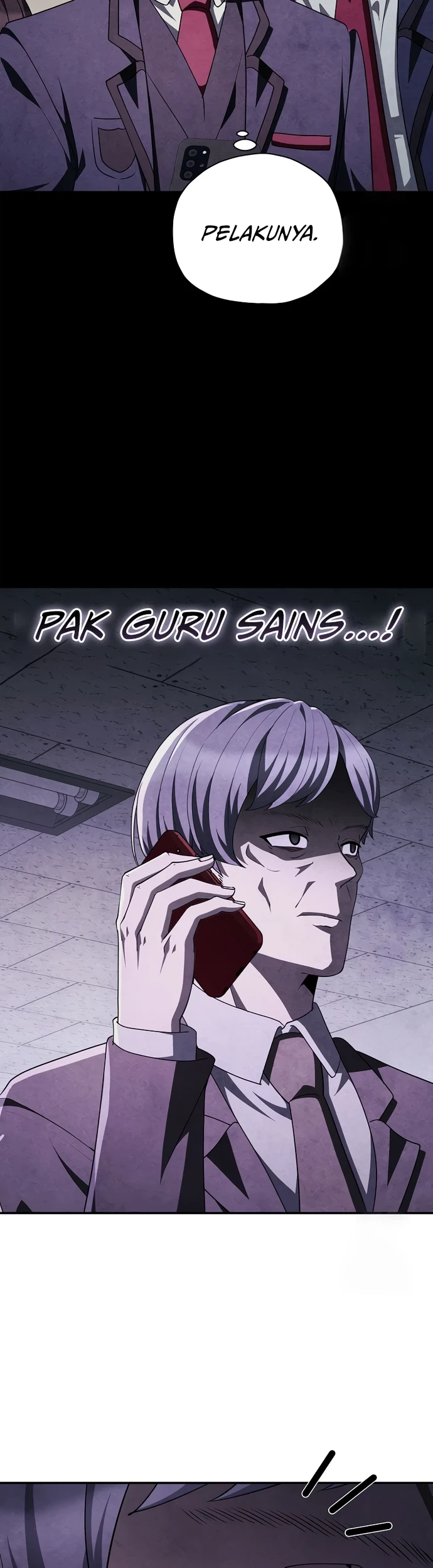 Ghost Story Club (Remake) Chapter 73 - halaman 24