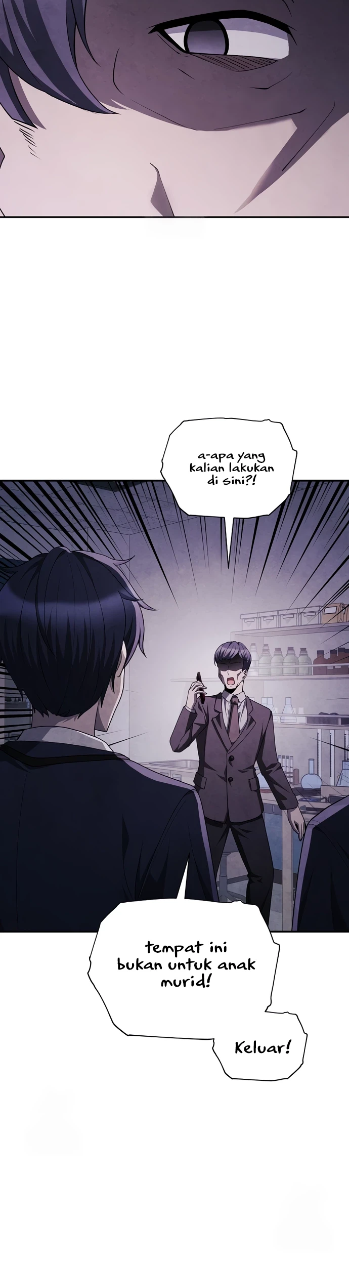 Ghost Story Club (Remake) Chapter 73 - halaman 25