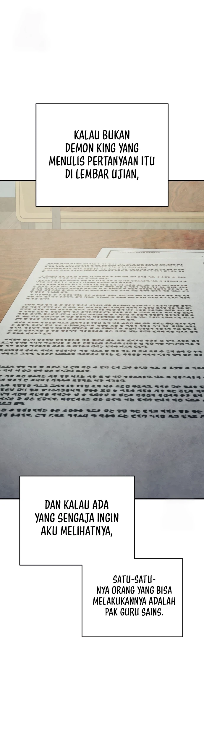 Ghost Story Club (Remake) Chapter 73 - halaman 3
