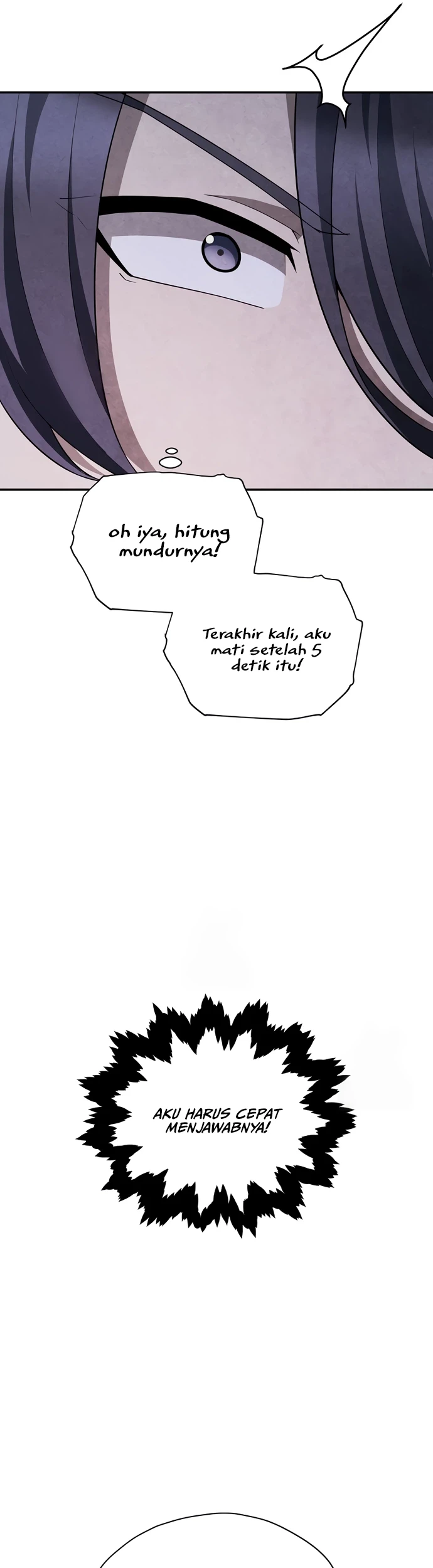 Ghost Story Club (Remake) Chapter 73 - halaman 31