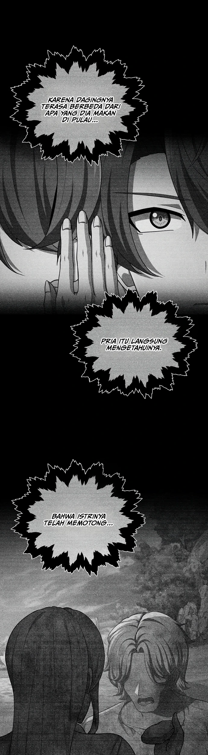 Ghost Story Club (Remake) Chapter 73 - halaman 33