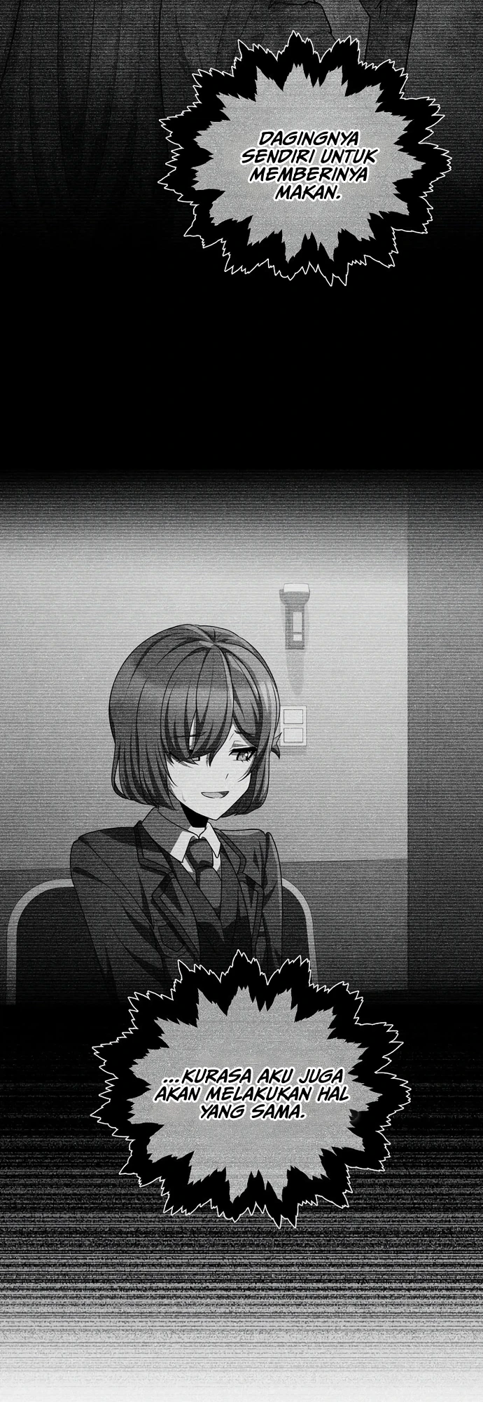 Ghost Story Club (Remake) Chapter 73 - halaman 34