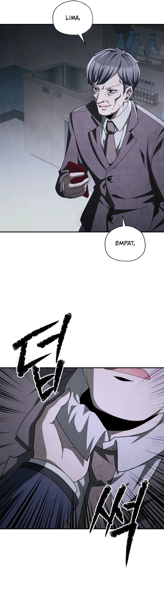 Ghost Story Club (Remake) Chapter 73 - halaman 39