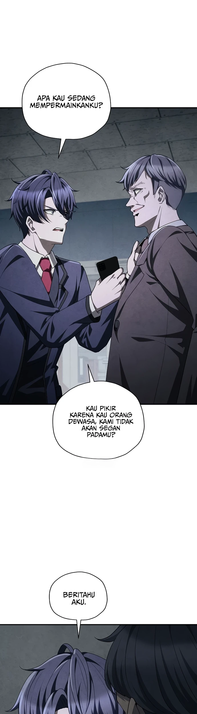 Ghost Story Club (Remake) Chapter 73 - halaman 40