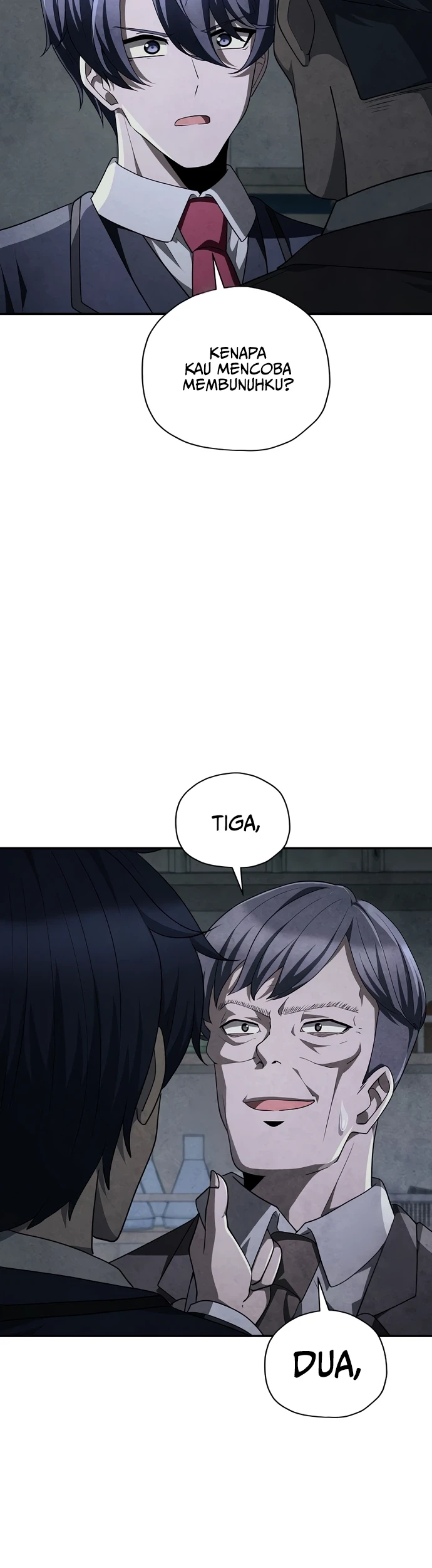 Ghost Story Club (Remake) Chapter 73 - halaman 41
