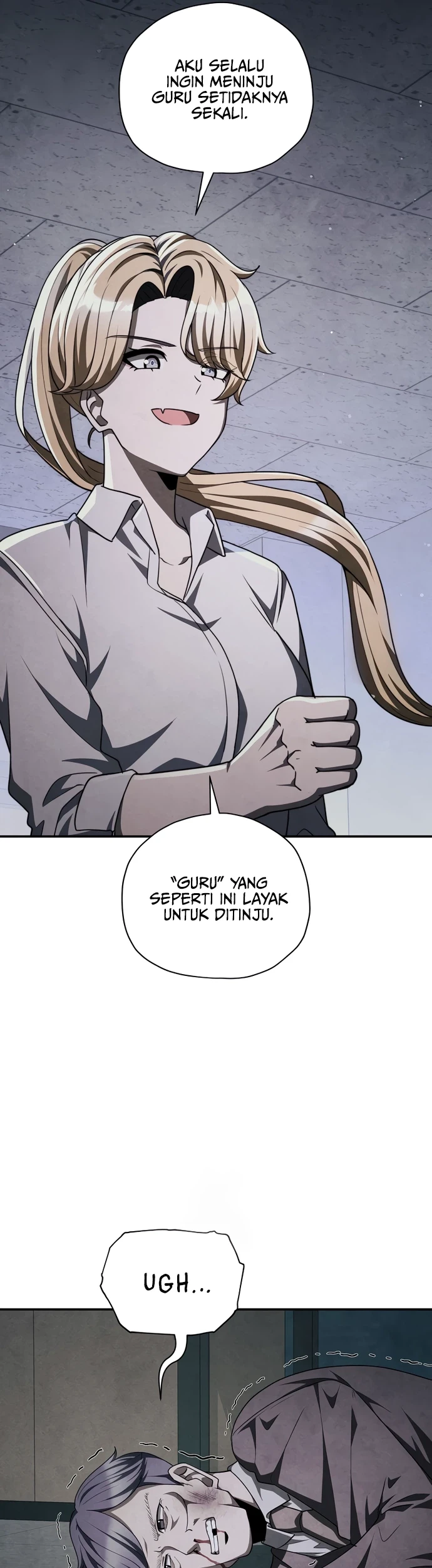 Ghost Story Club (Remake) Chapter 73 - halaman 47