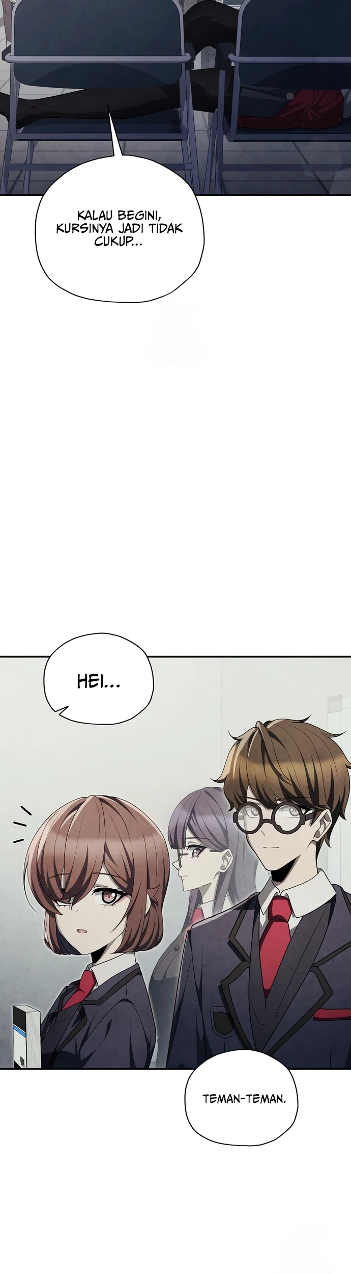 Ghost Story Club (Remake) Chapter 73 - halaman 56