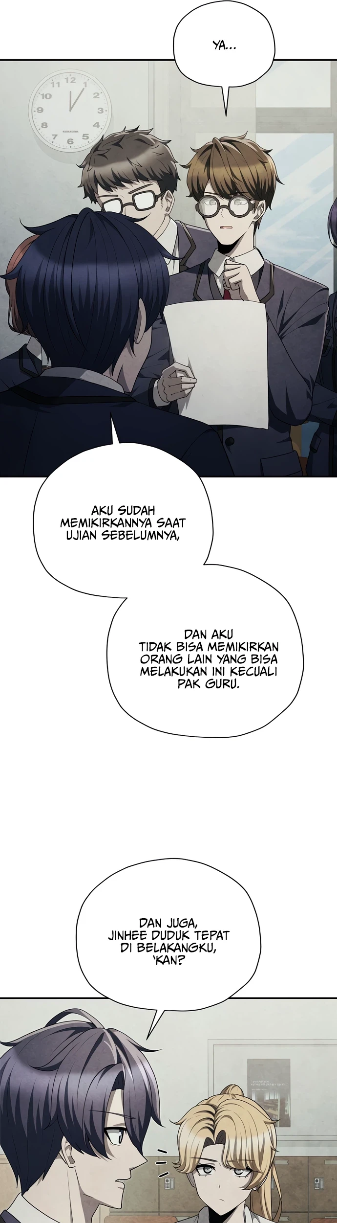 Ghost Story Club (Remake) Chapter 73 - halaman 7