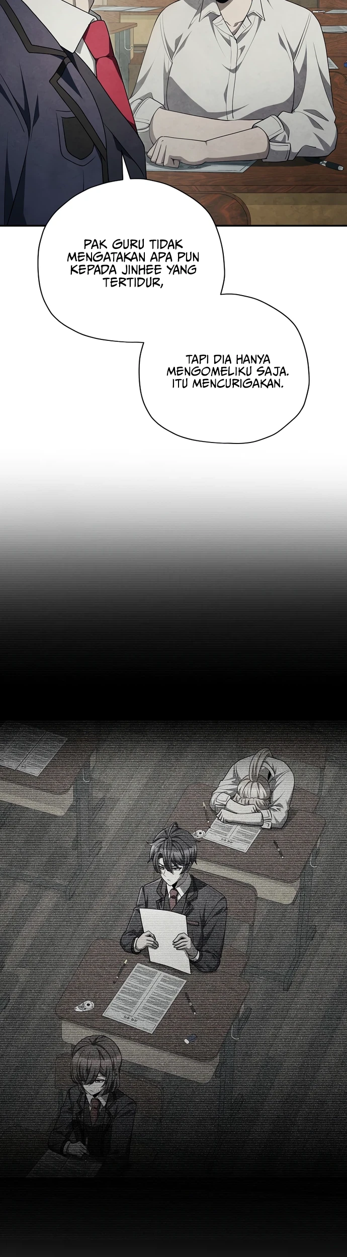 Ghost Story Club (Remake) Chapter 73 - halaman 8