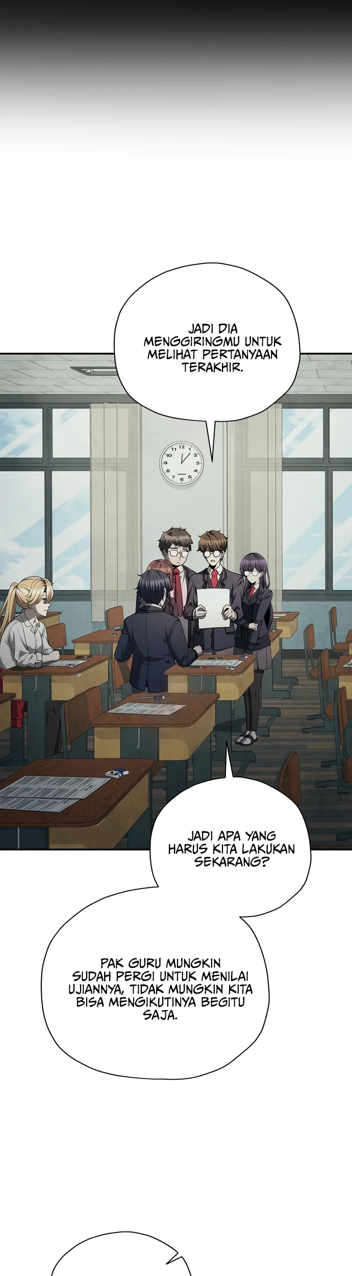 Ghost Story Club (Remake) Chapter 73 - halaman 9